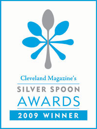 Silver Spoon Award - Best Wine Store!